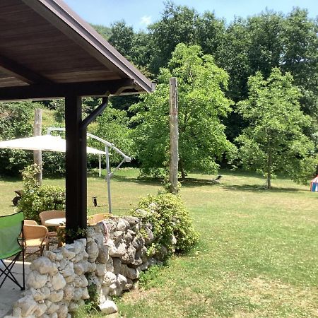 캄파냐 Piccola Ospitalita B&B 외부 사진