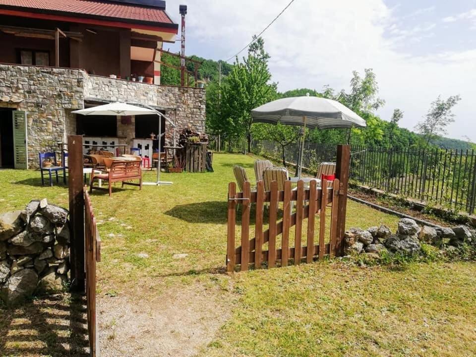 캄파냐 Piccola Ospitalita B&B 외부 사진