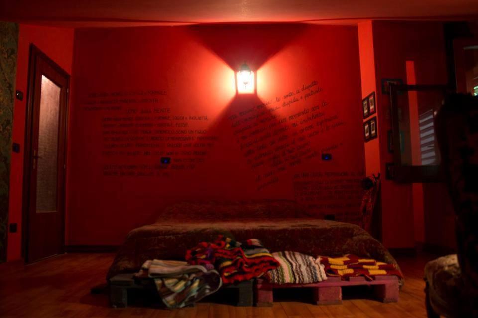 캄파냐 Piccola Ospitalita B&B 외부 사진